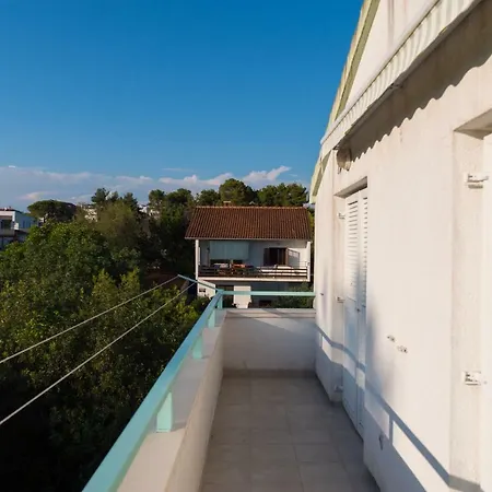 Apartments Villa Lena Zadar Exterior photo