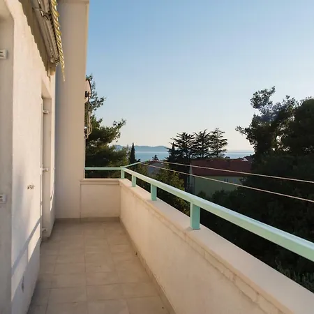 Apartments Villa Lena Zadar Exterior photo