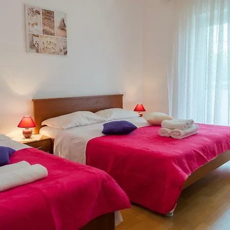 Apartments Villa Lena Zadar Exterior photo