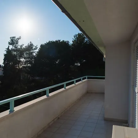 Apartments Villa Lena Zadar Exterior photo
