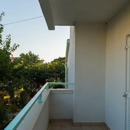 Apartments Villa Lena Zadar Exterior photo