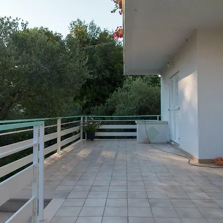 Apartments Villa Lena Zadar Exterior photo