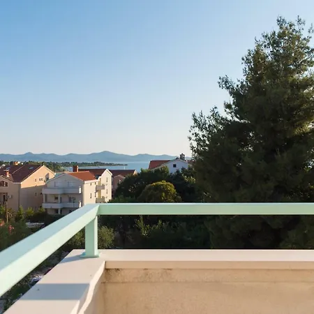 Apartments Villa Lena Zadar Exterior photo