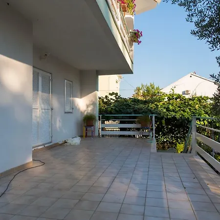 Apartments Villa Lena Zadar Exterior photo