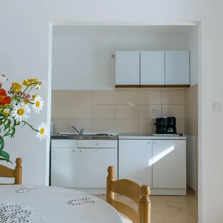 Apartments Villa Lena Zadar Exterior photo